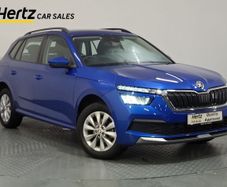 Skoda Kamiq 2024