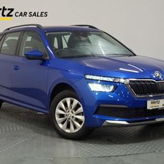 Skoda Kamiq 2024