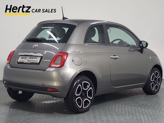 Fiat 500 2023