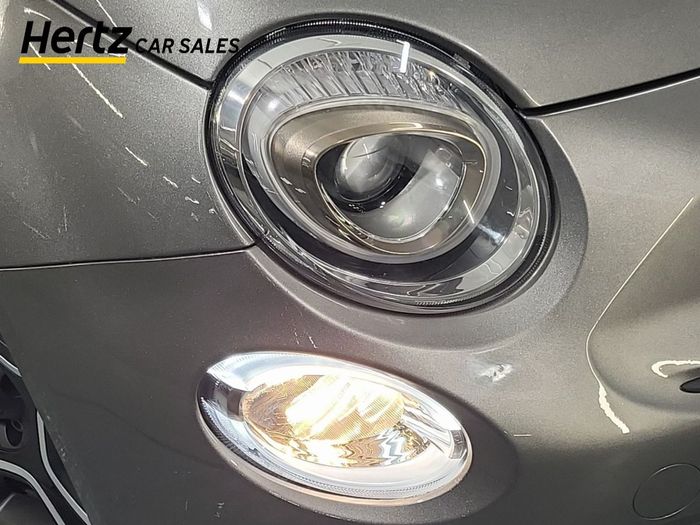 Fiat 500 2023