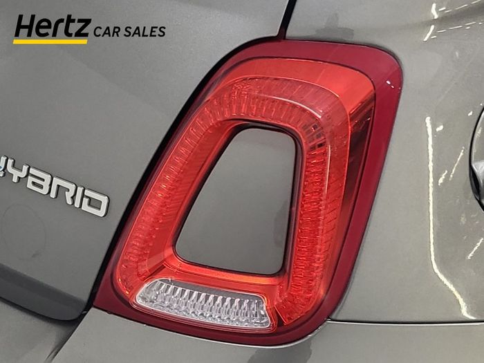 Fiat 500 2023
