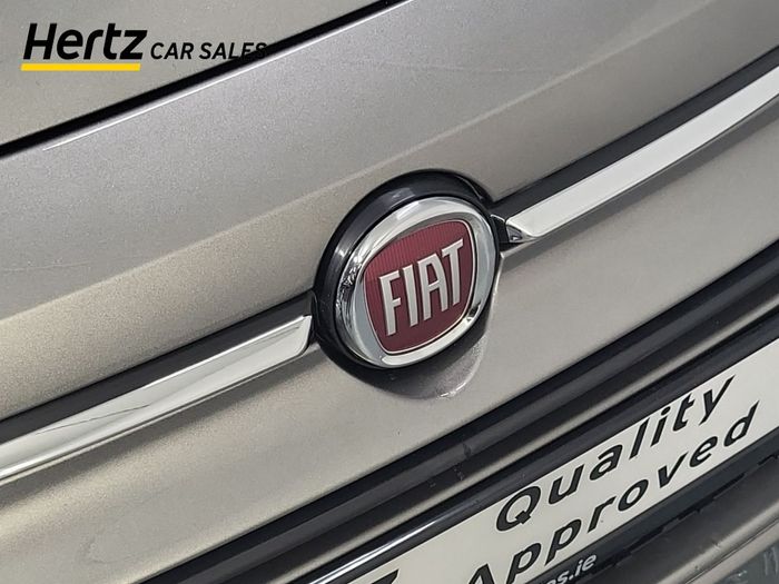 Fiat 500 2023
