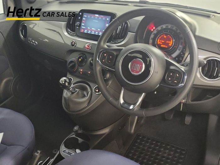Fiat 500 2023