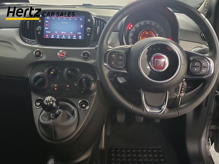 Fiat 500 2023