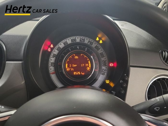 Fiat 500 2023
