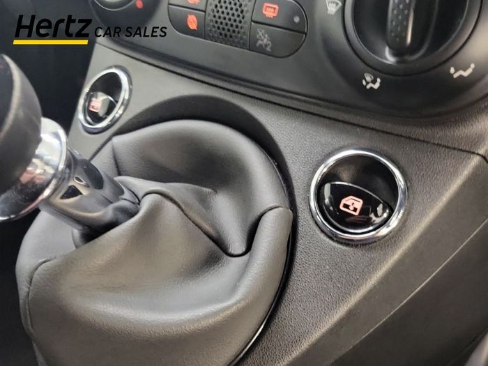 Fiat 500 2023