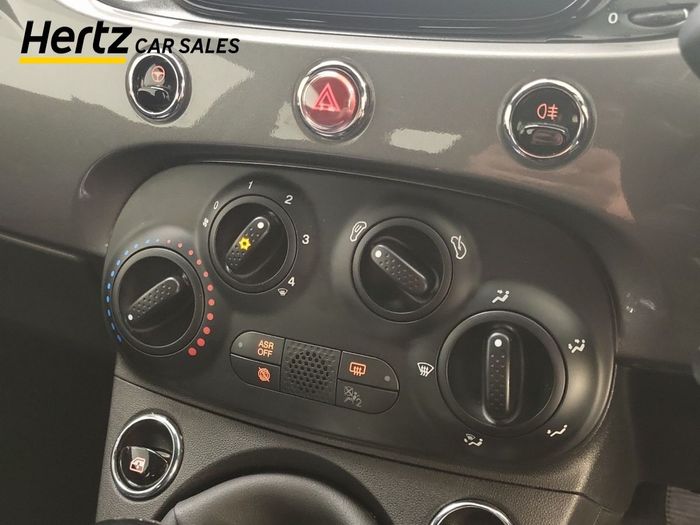 Fiat 500 2023