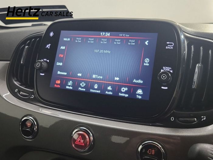 Fiat 500 2023