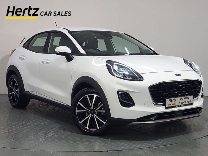 Ford Puma 2024