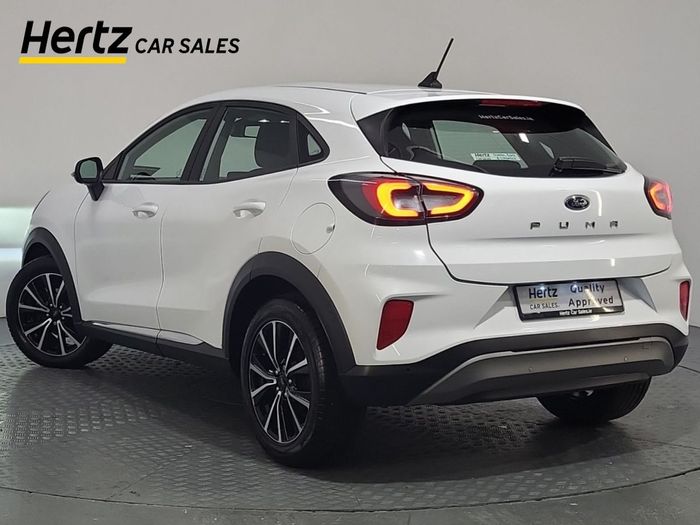 Ford Puma 2024