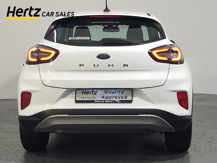 Ford Puma 2024