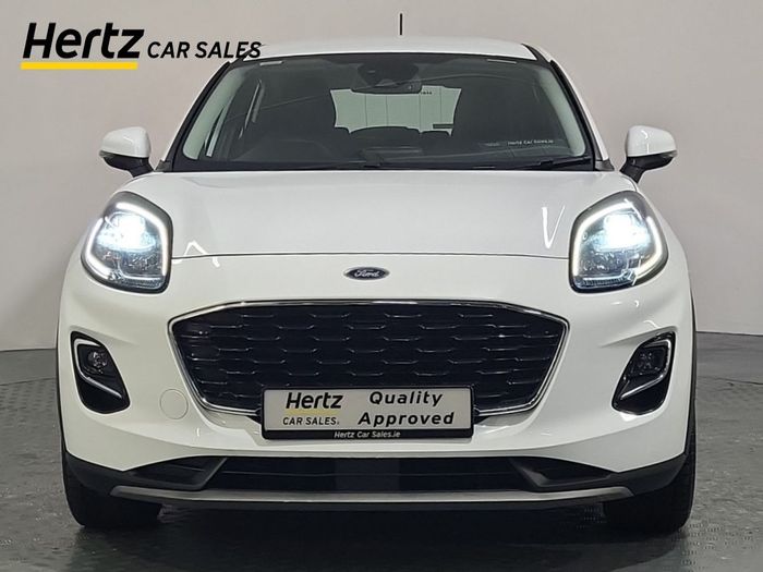Ford Puma 2024
