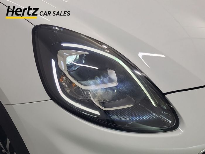 Ford Puma 2024