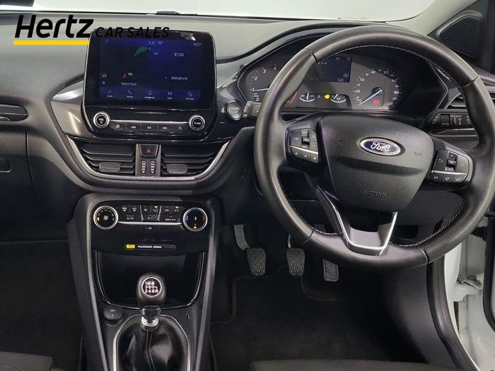 Ford Puma 2024