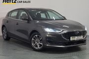 Ford Focus 2023