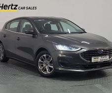 Ford Focus 2023