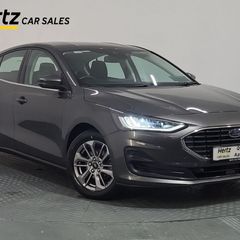 Ford Focus 2023