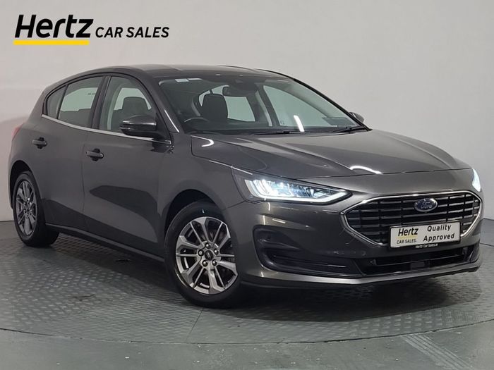 Ford Focus 2023