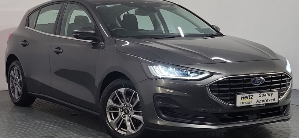 Ford Focus 2023