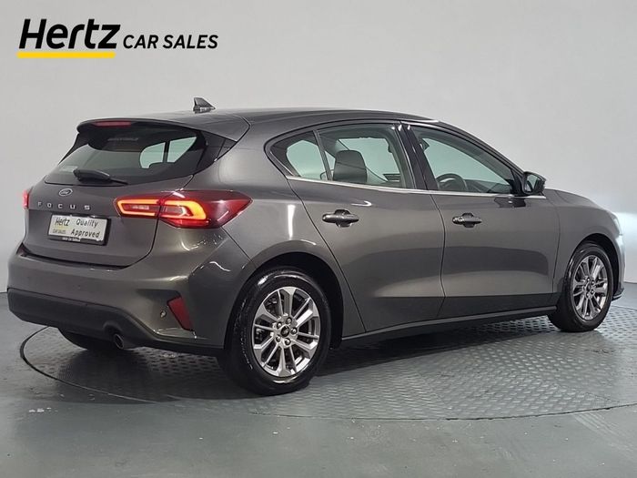 Ford Focus 2023