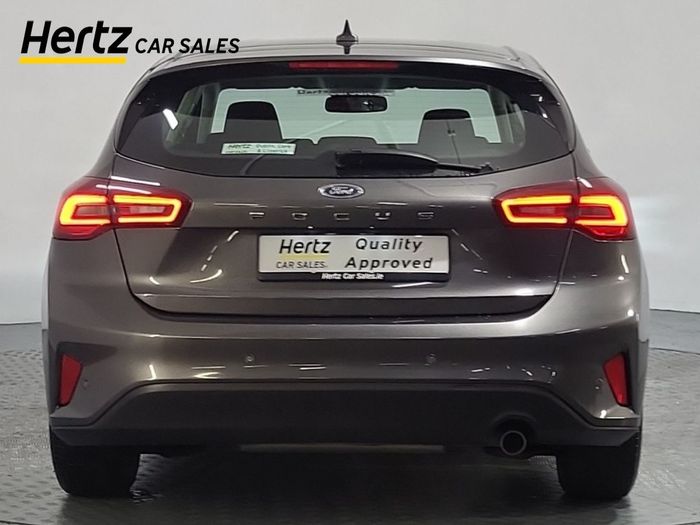 Ford Focus 2023