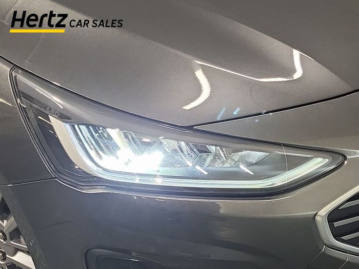 Ford Focus 2023