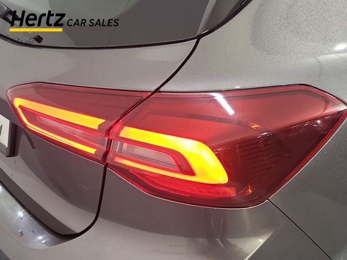 Ford Focus 2023