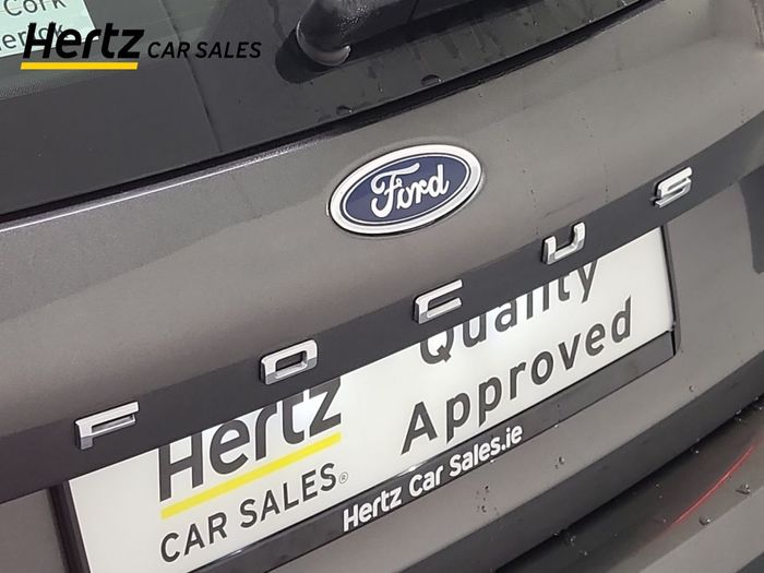 Ford Focus 2023
