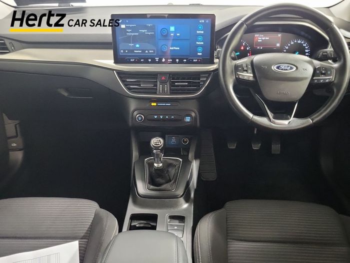 Ford Focus 2023