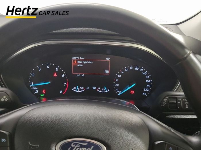 Ford Focus 2023