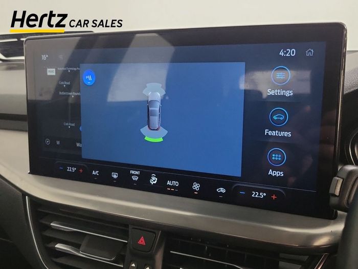Ford Focus 2023