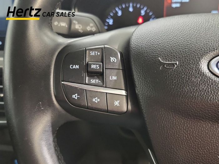 Ford Focus 2023