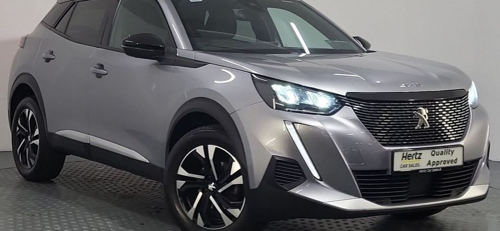 Peugeot 2008 2023