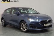 Ford Focus 2023