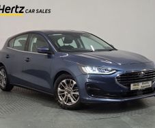 Ford Focus 2023