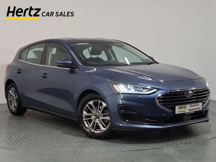 Ford Focus 2023