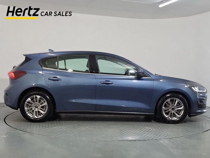 Ford Focus 2023