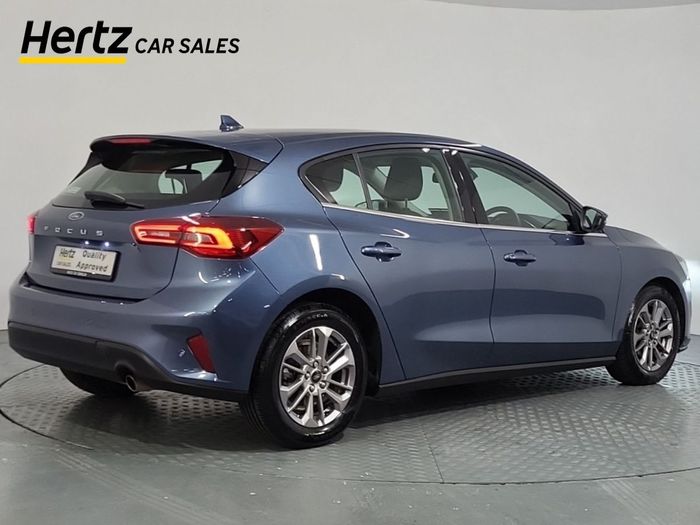 Ford Focus 2023