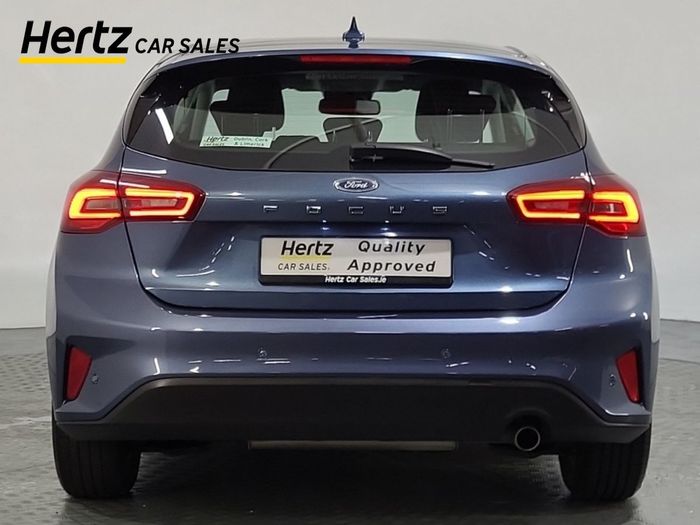 Ford Focus 2023
