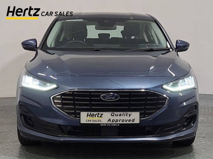 Ford Focus 2023