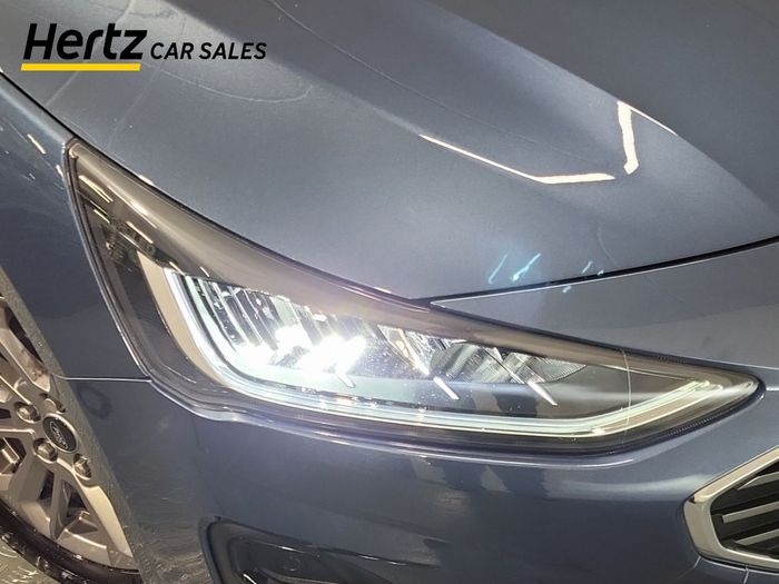 Ford Focus 2023