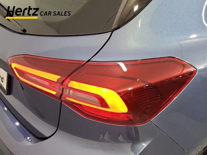 Ford Focus 2023