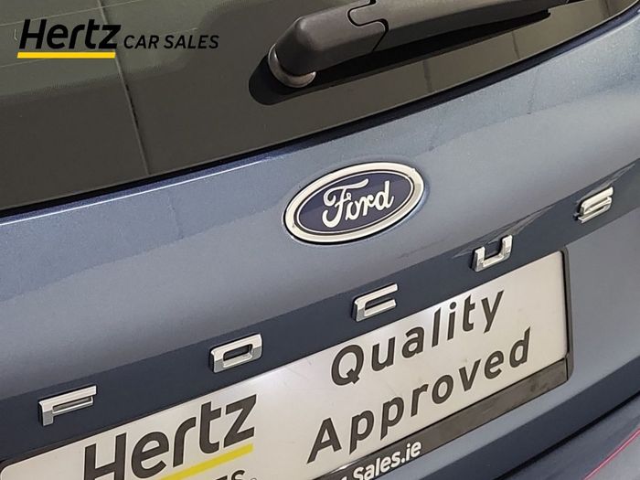 Ford Focus 2023