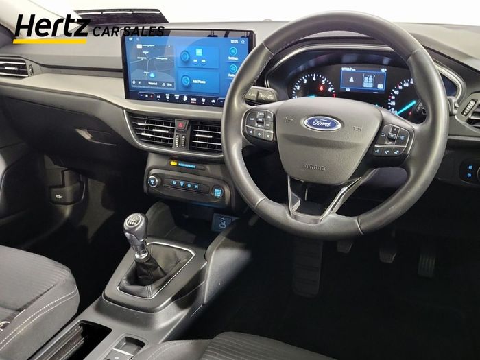 Ford Focus 2023