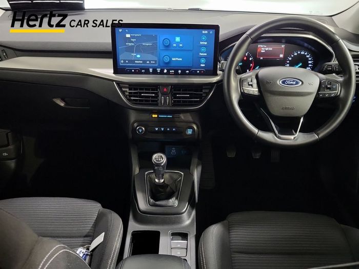 Ford Focus 2023