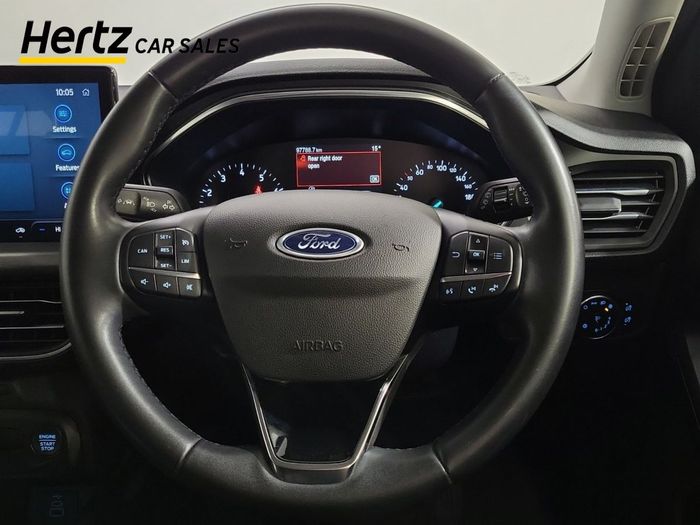 Ford Focus 2023