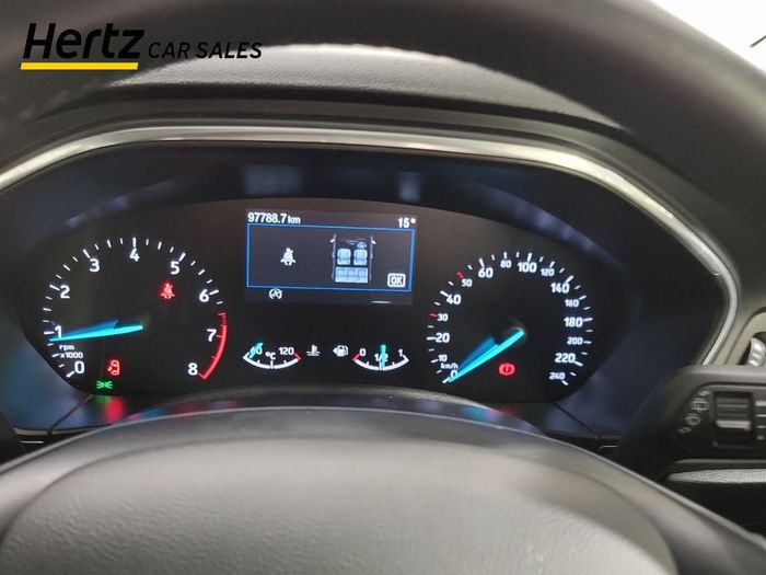 Ford Focus 2023