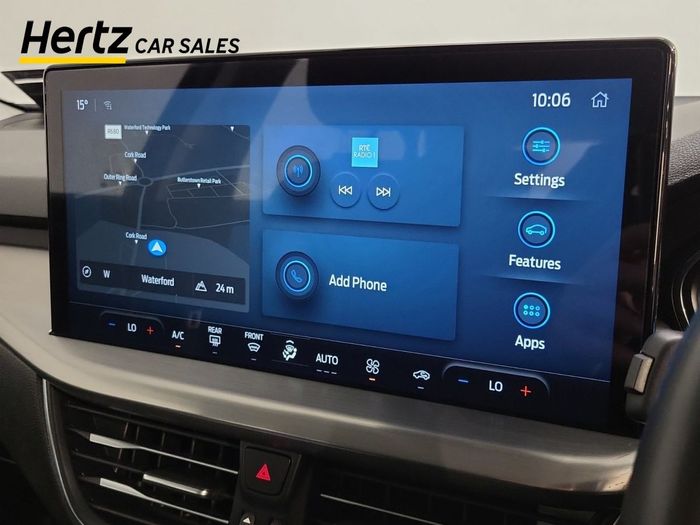 Ford Focus 2023
