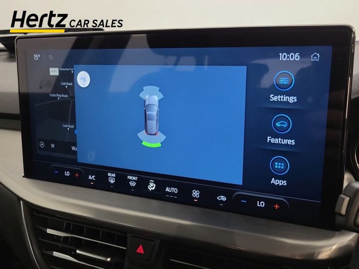 Ford Focus 2023