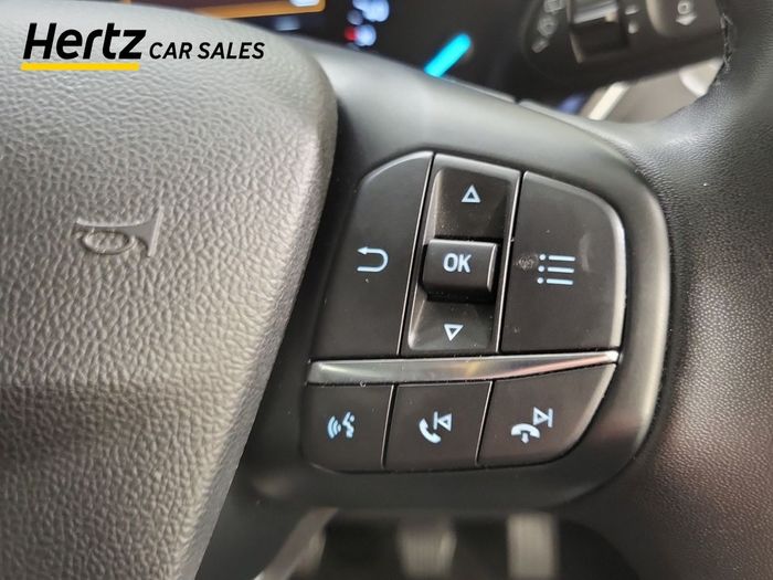 Ford Focus 2023